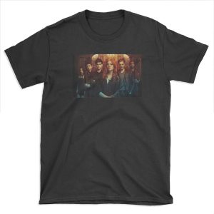 Shadowhunters Cast T-shirt Tee