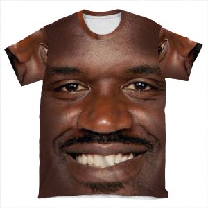 Shaq Fu AOP T-shirt Tee