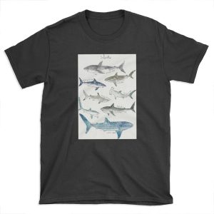 Sharks T-shirt Tee