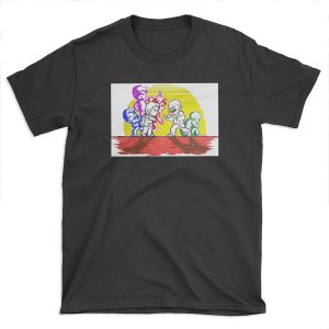 Sharpie Challenge: Under the Surface T-shirt Tee