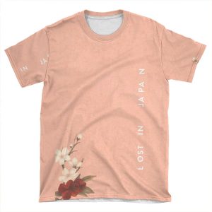 Shawn - Lost In Japan AOP T-shirt Tee