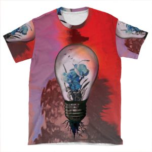 Shawn Mendes Tattoo AOP T-shirt Tee