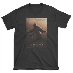 SHAWSHANK REDEMPTION T-shirt Tee