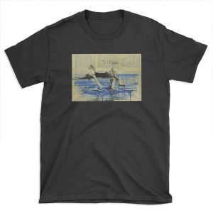 She is Too Fond of Books T-shirt Tee