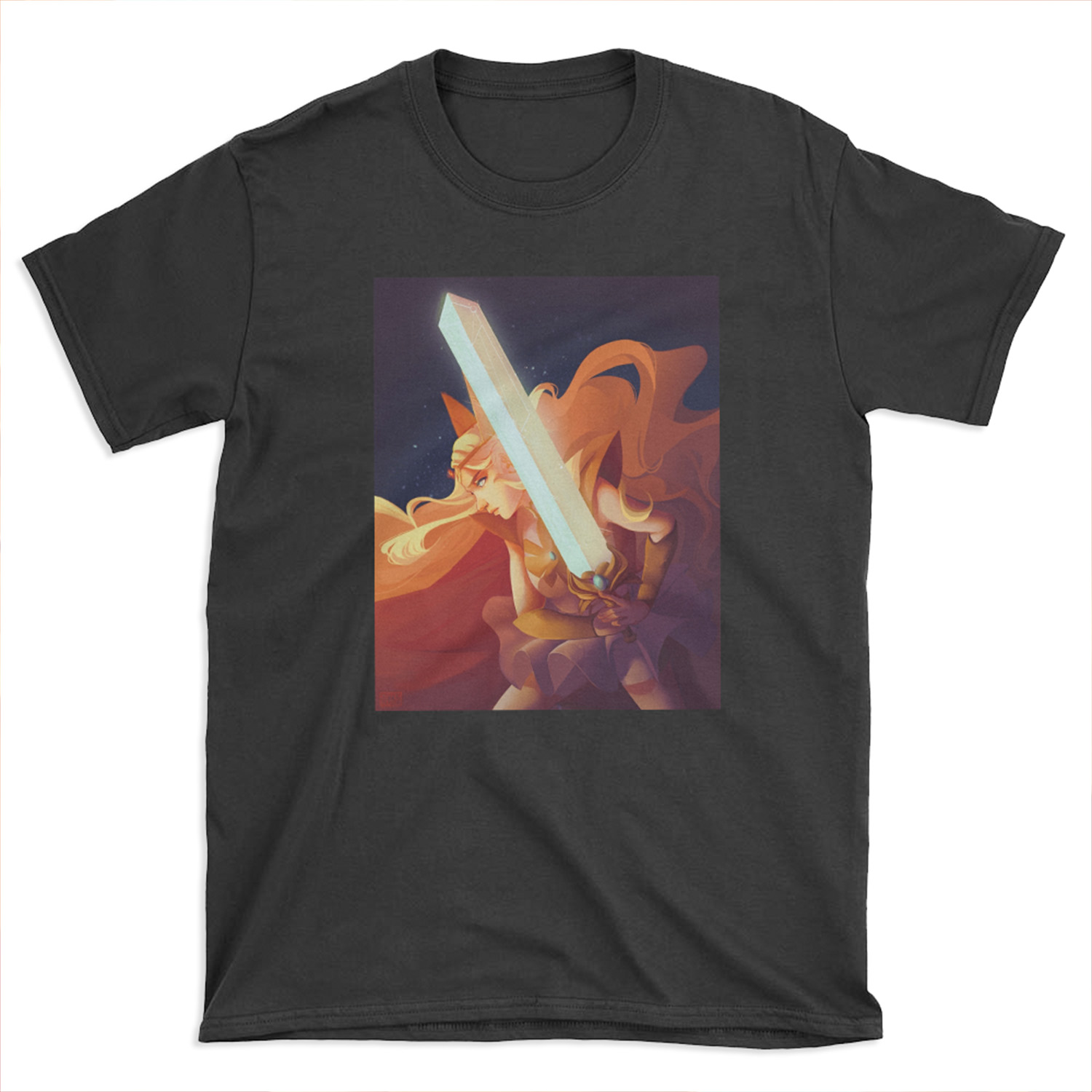 SHE RA T-shirt Tee