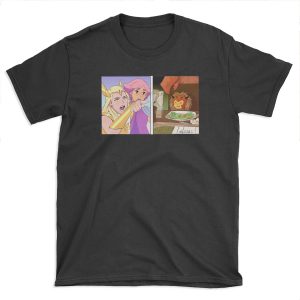 She-Ra Yelling At Catra Meme T-shirt Tee