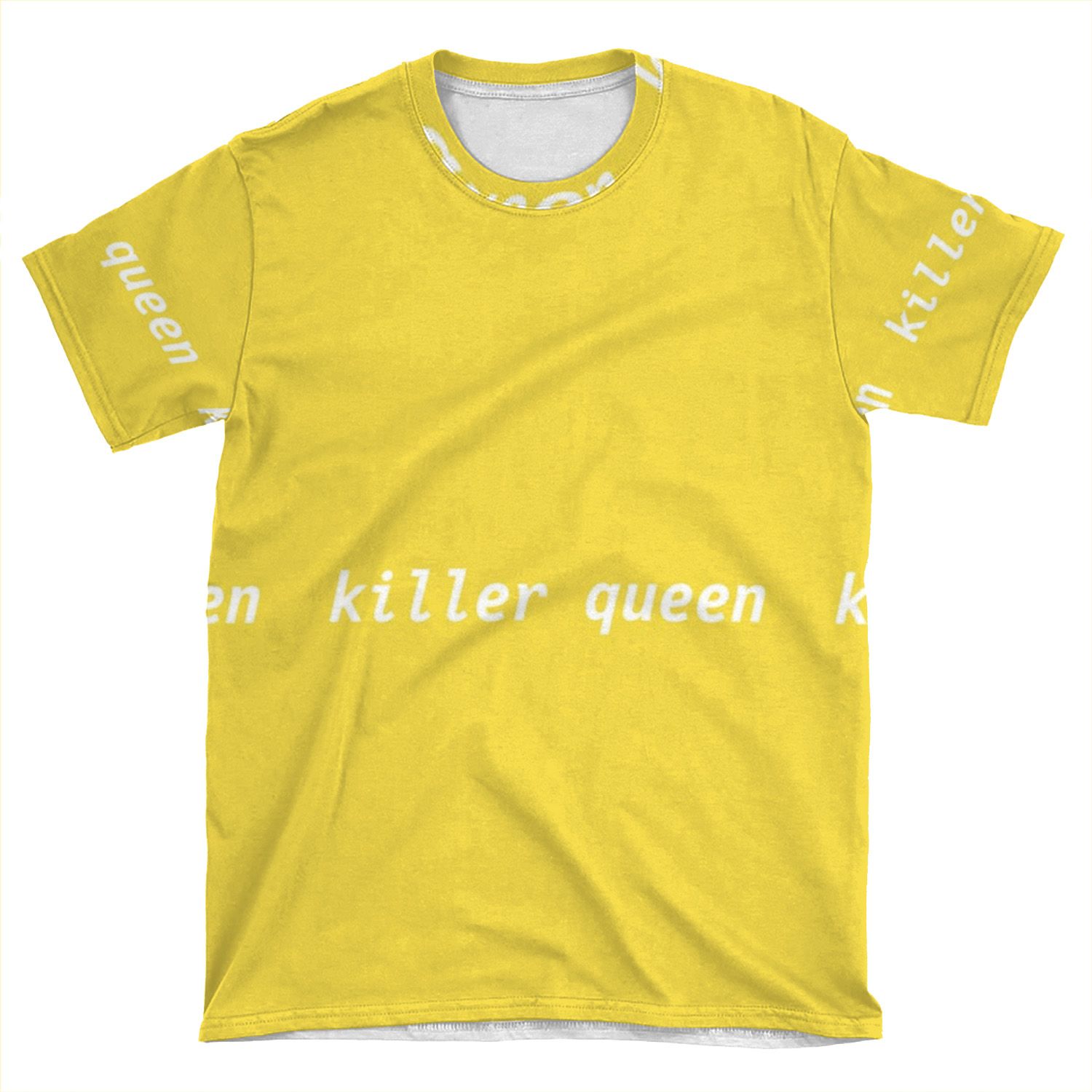 She's A Killer Queen AOP T-shirt Tee