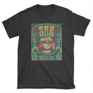 SHE T-shirt Tee