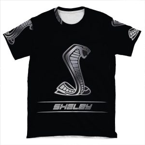 Shelby Cobra AOP T-shirt Tee