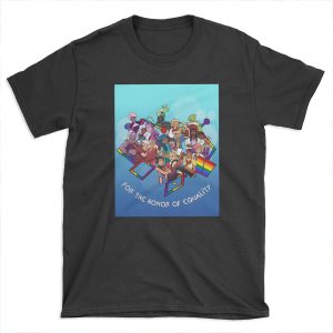 SheRa Pride T-shirt Tee