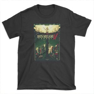 Shin Megami Tensei IV T-shirt Tee