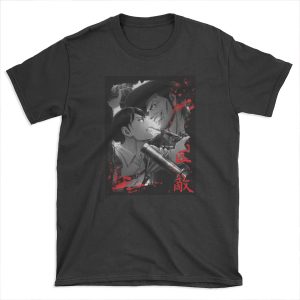Shingeki no Kyojin - Ackerman Kenny T-shirt Tee