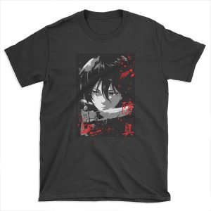 Shingeki no Kyojin - Mikasa Ackerman T-shirt Tee