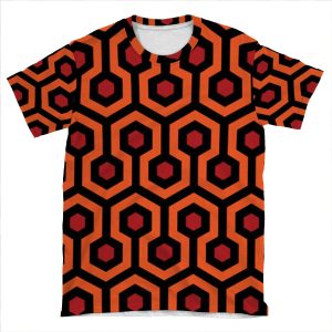 Shining Carpet AOP T-shirt Tee