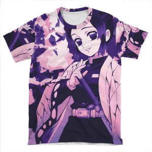 Shinobu Kocho AOP T-shirt Tee