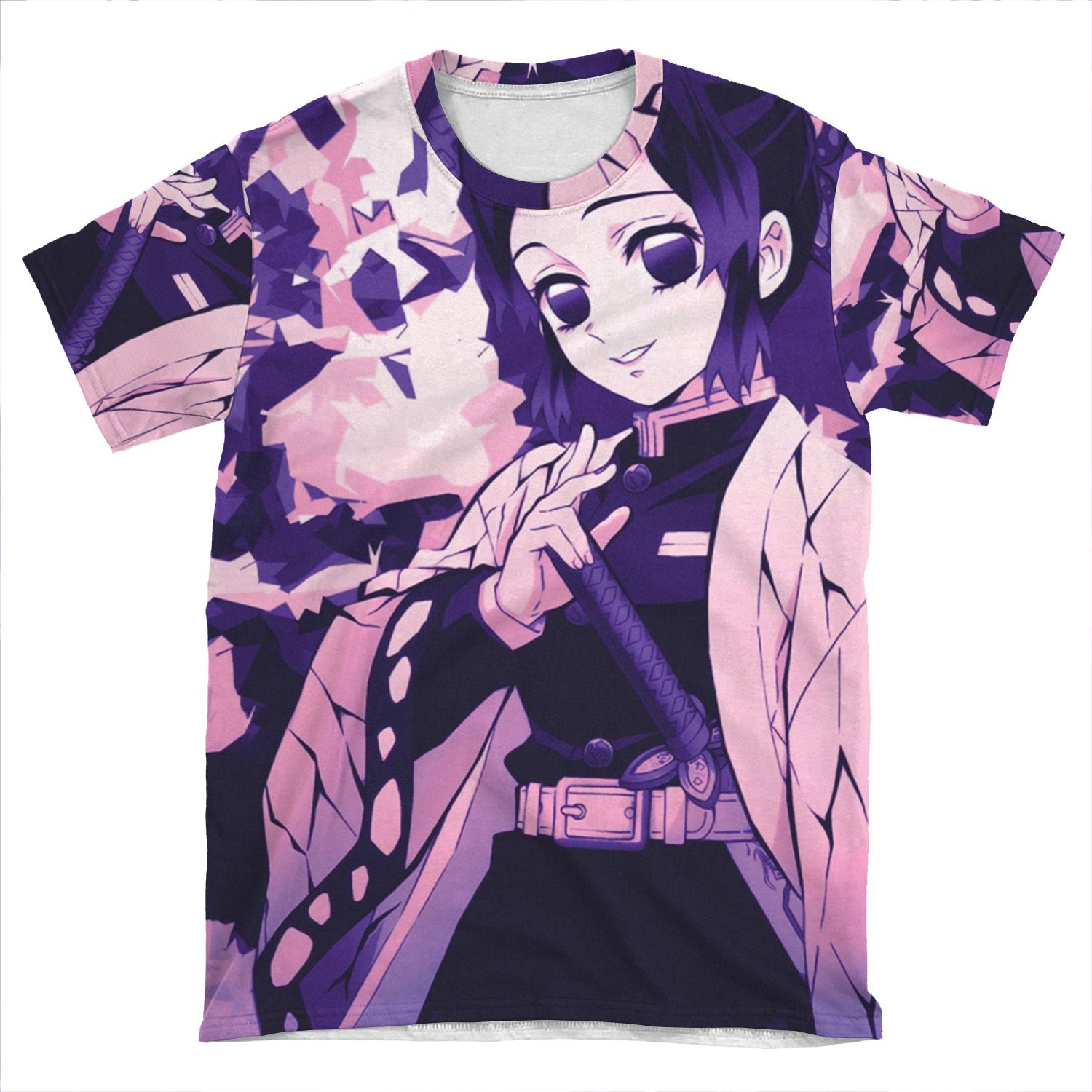 Shinobu Kocho AOP T-shirt Tee
