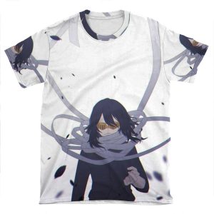 Shota Aizawa | My Hero Academia AOP T-shirt Tee