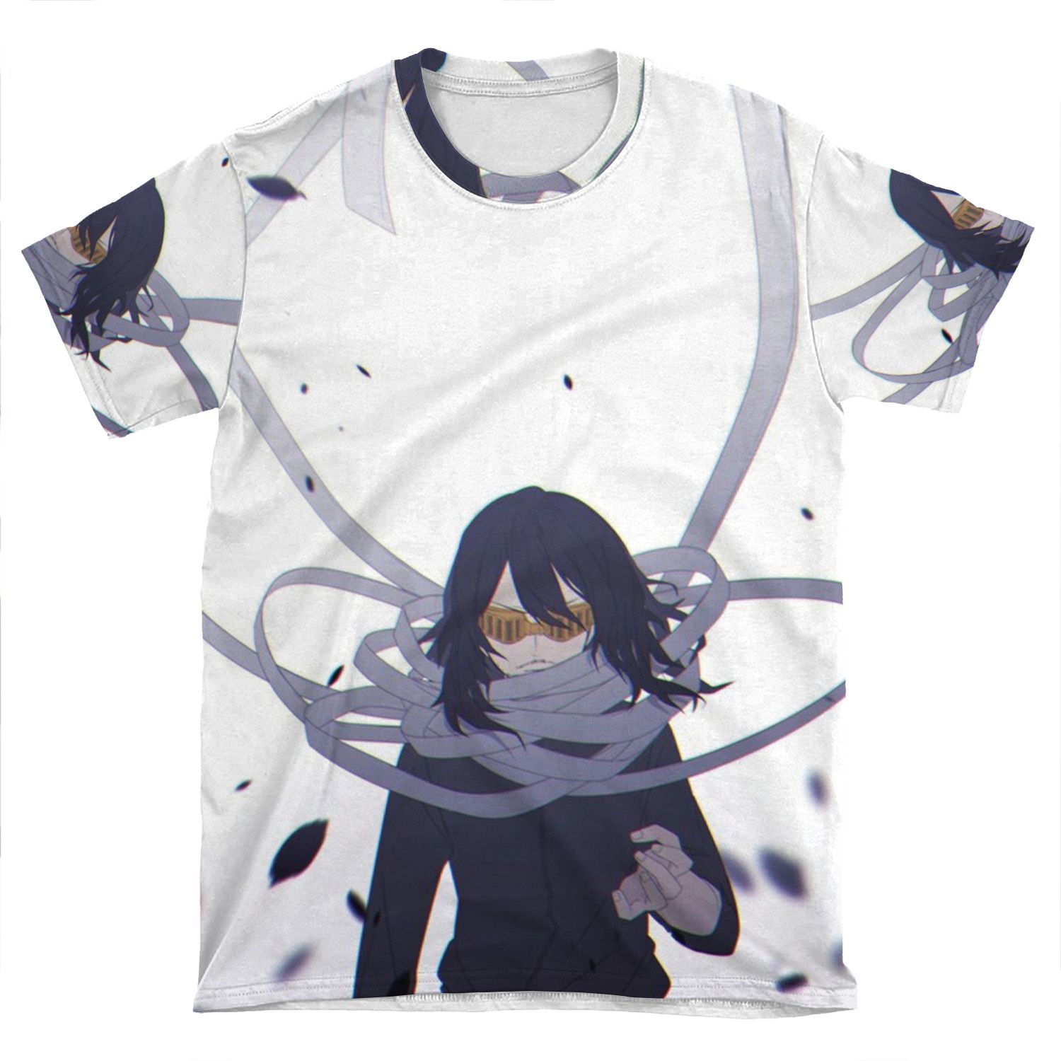 Shota Aizawa | My Hero Academia AOP T-shirt Tee