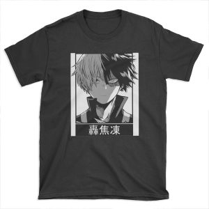 Shoto Todoroki (Boku no Hero) T-shirt Tee