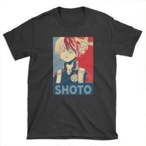 Shoto Todoroki HOPE T-shirt Tee