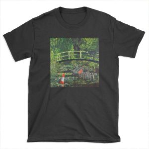 Show Me The Monet T-shirt Tee