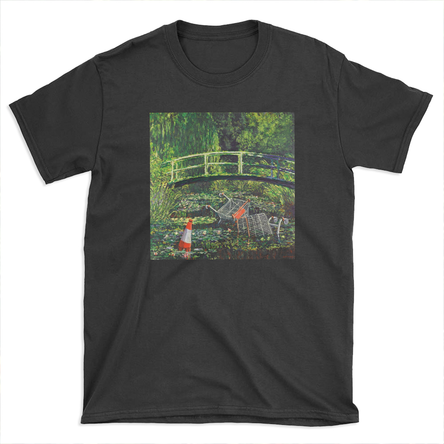 Show Me The Monet T-shirt Tee