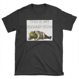 Shrek T-shirt Tee