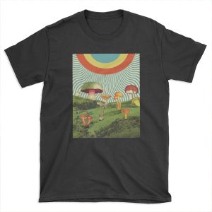 Shroomscape T-shirt Tee