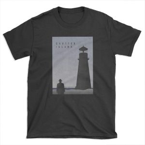 Shutter Island T-shirt Tee