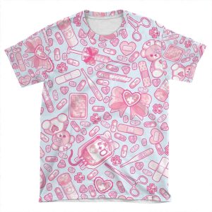 Sickly Sweet AOP T-shirt Tee