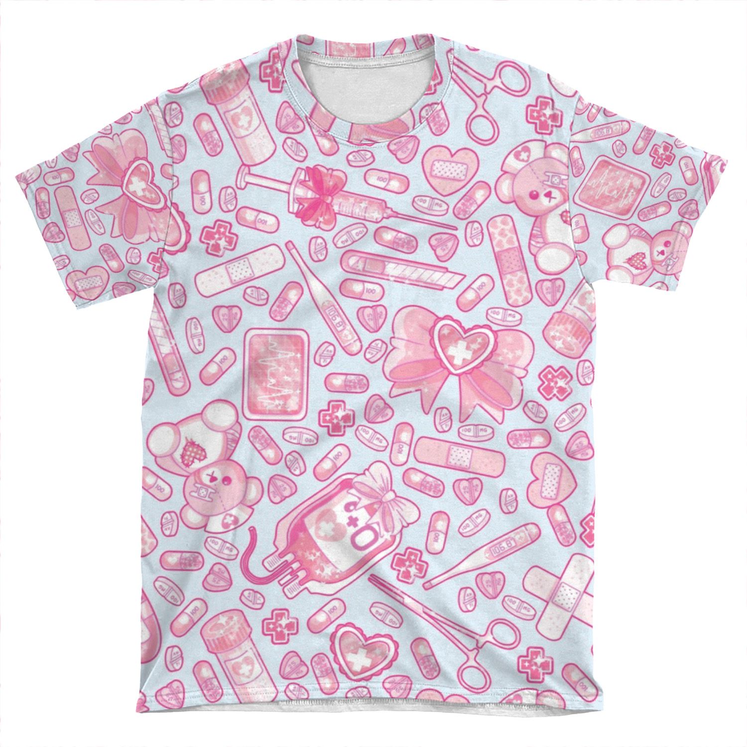 Sickly Sweet AOP T-shirt Tee
