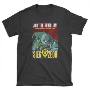 sieg-zeon T-shirt Tee