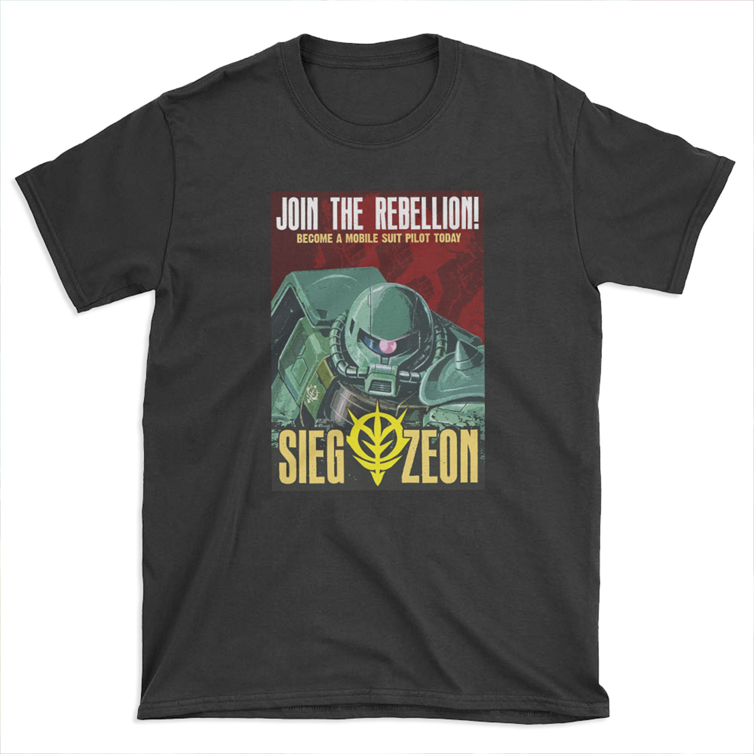 sieg-zeon T-shirt Tee
