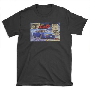 Sil80 Manga Colored T-shirt Tee