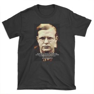 Silence In the Face of Evil T-shirt Tee