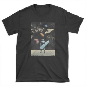 Silver Surfer T-shirt Tee