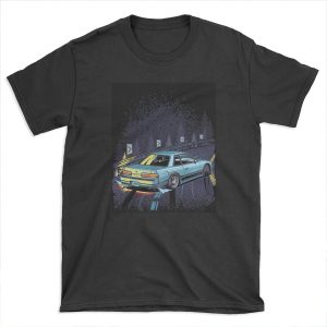 Silvia s13 touge drift T-shirt Tee