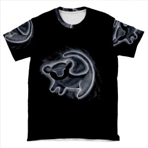Simba AOP T-shirt Tee