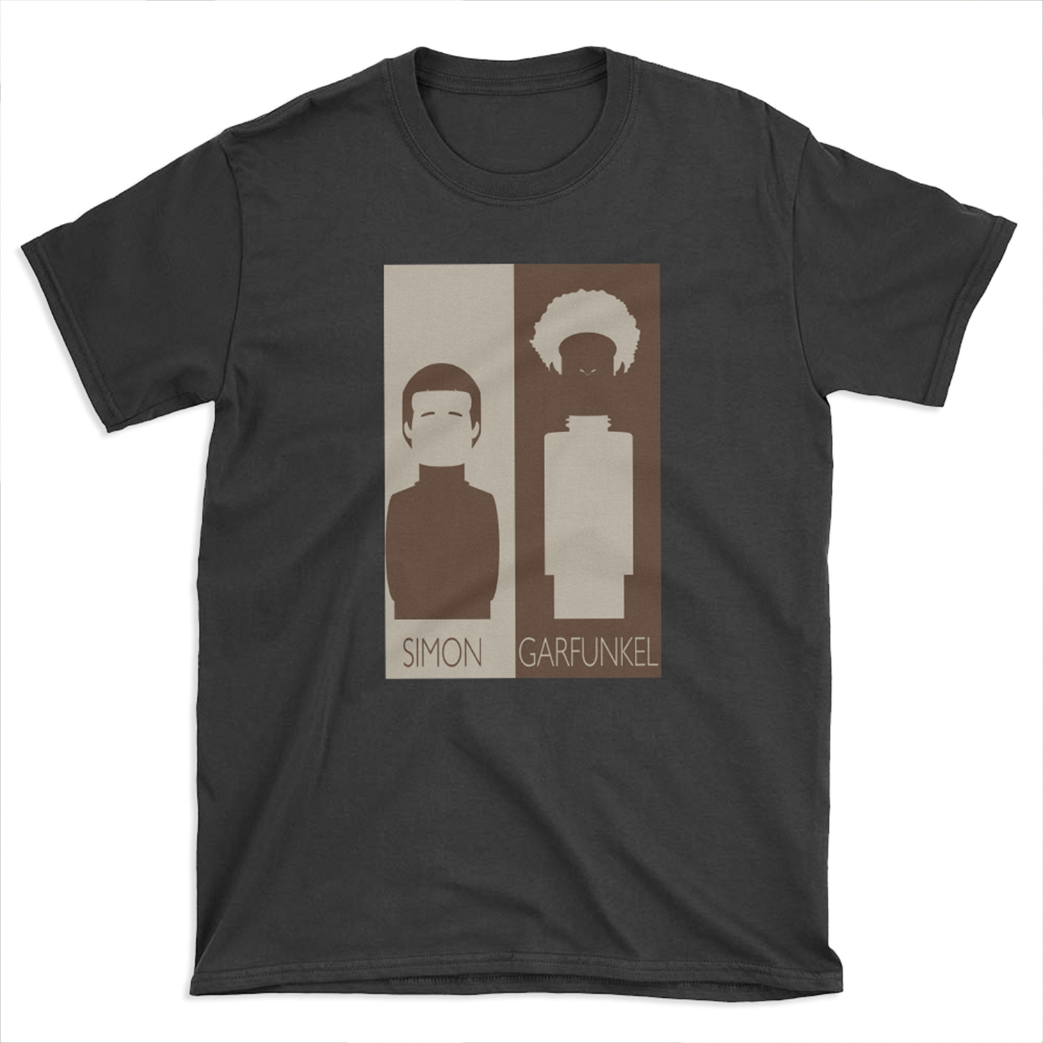 Simon and Garfunkel T-shirt Tee