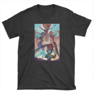 Sirens T-shirt Tee