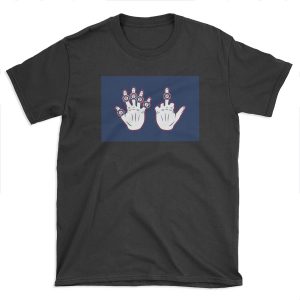 Six Rings T-shirt Tee