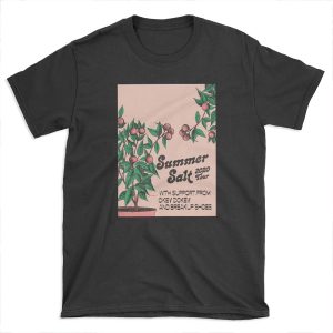 Sixsum Summer Salt American Tour 2020 T-shirt Tee