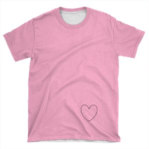 Skinny Love AOP T-shirt Tee