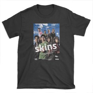 Skins Cast T-shirt Tee