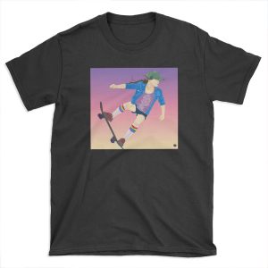 Sky Brown T-shirt Tee