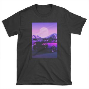 Skyline GTR R34 T-shirt Tee