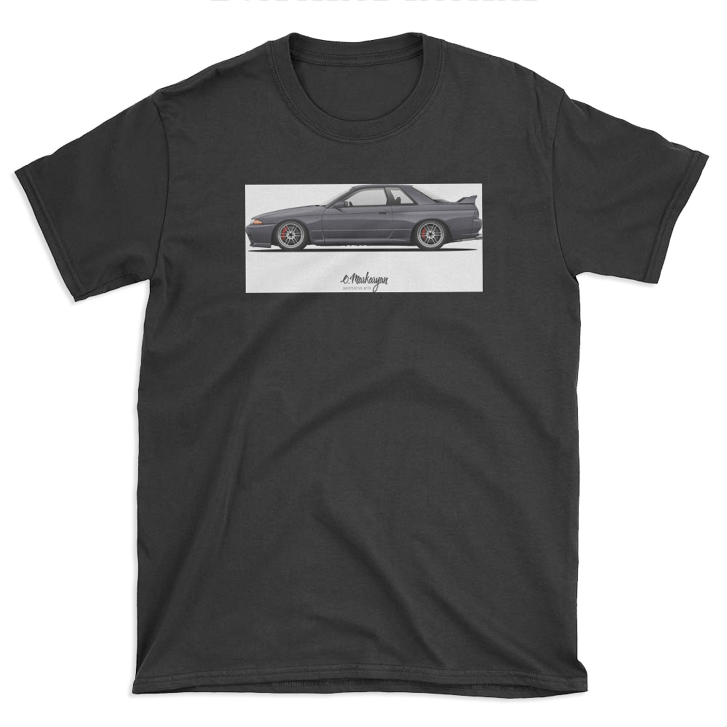 Skyline R32 GT-R T-shirt Tee
