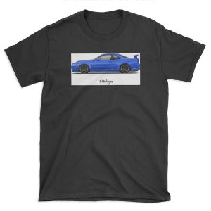 Skyline R34 GT-R T-shirt Tee