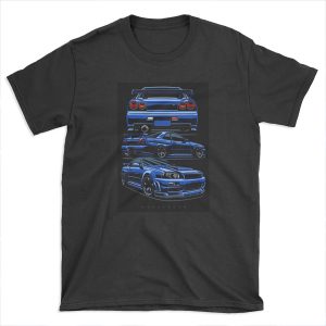 Skyline R34 GTR T-shirt Tee