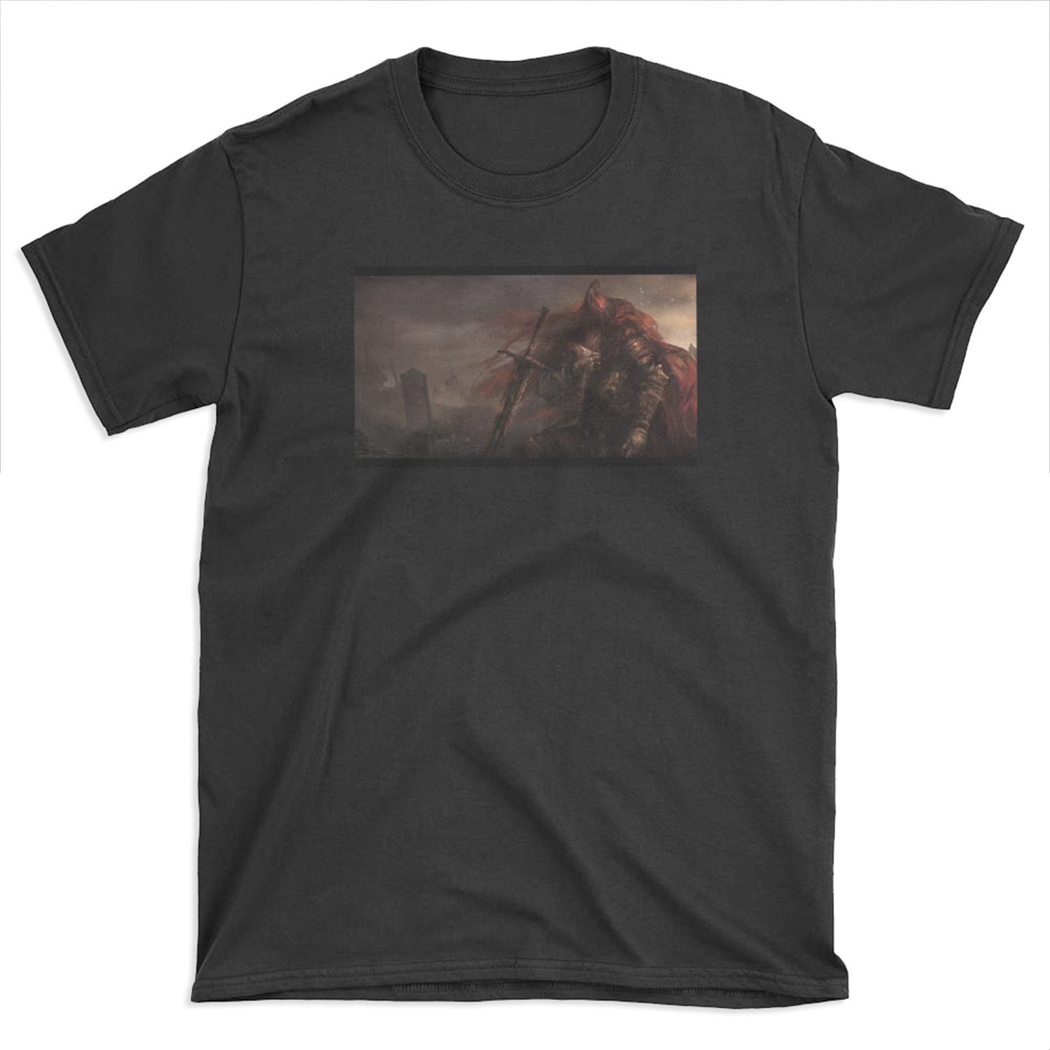 Slave Knight Gael T-shirt Tee